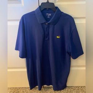 Men’s Large Master’s Polo